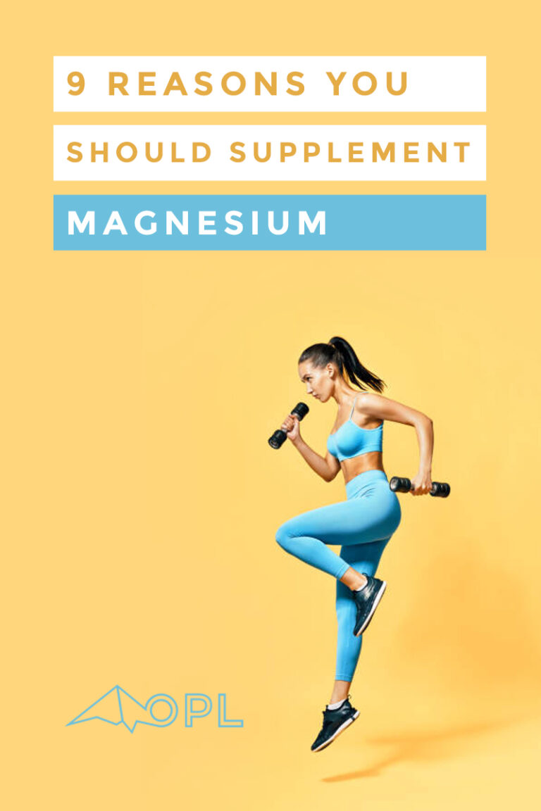 9 Reasons You Should Supplement Magnesium Your Guide to Magnesium