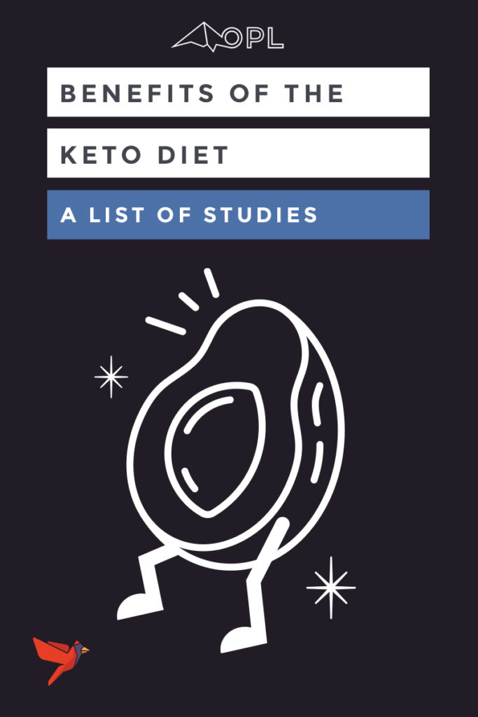 Benefits of the Keto Diet-List-of-Studies