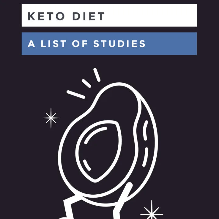 Benefits of the Keto Diet-List-of-Studies