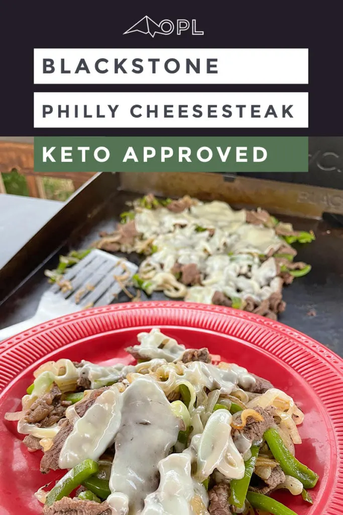 Blackstone Philly Cheesesteak Recipe