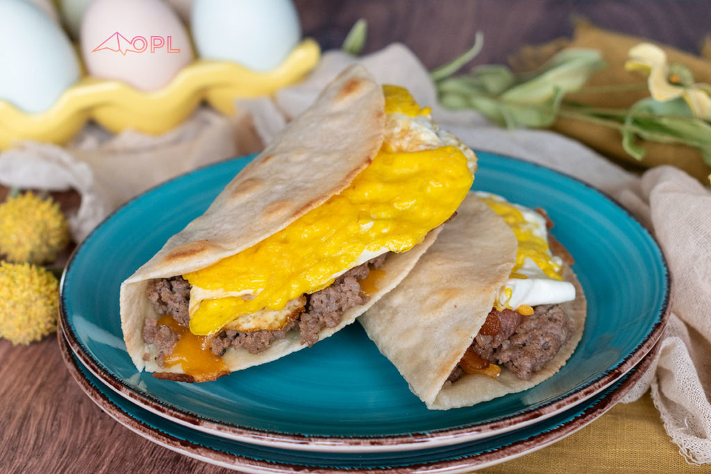 Breakfast Tacos Recipe