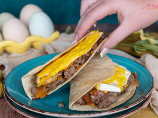 Grain-Free Breakfast Tacos