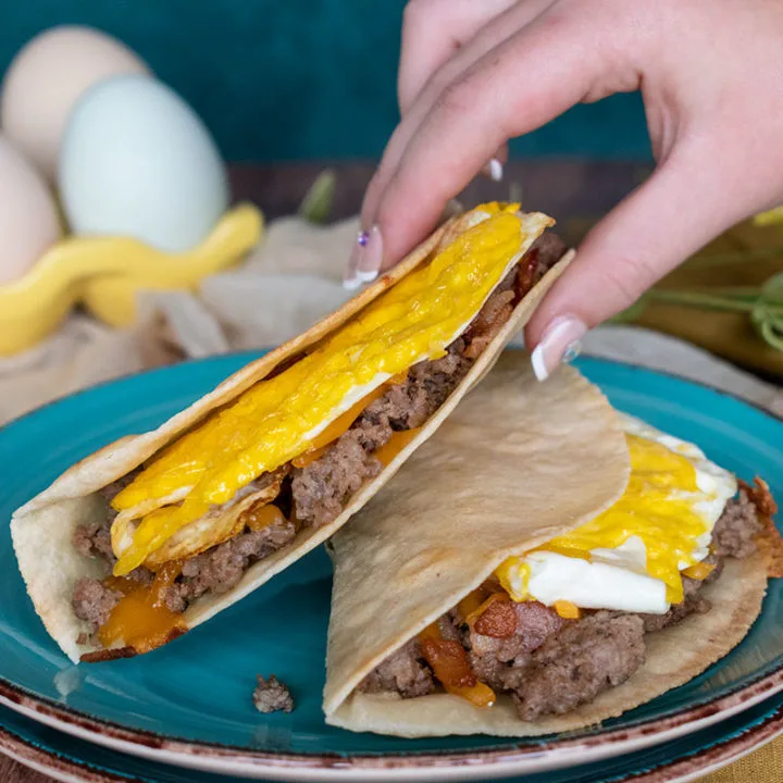 Grain-Free Breakfast Tacos