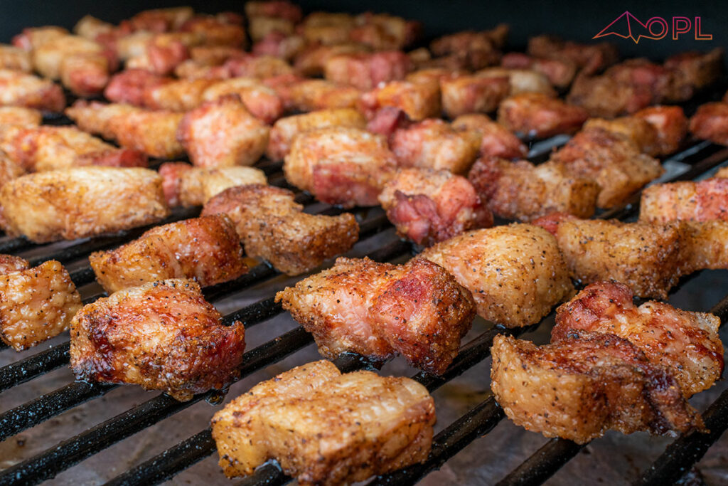 Smoked Pork Belly