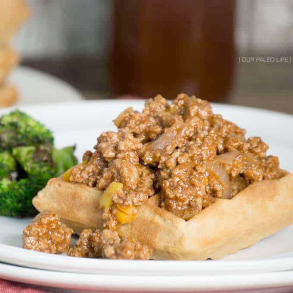 Sloppy Joes