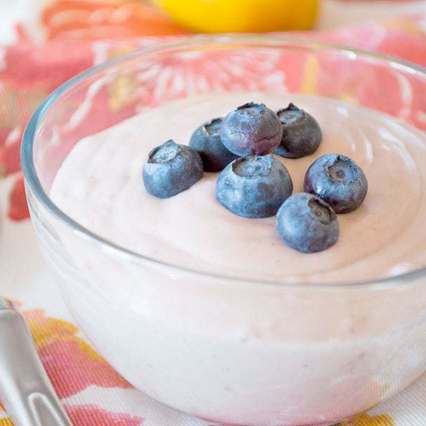 Strawberry Yogurt
