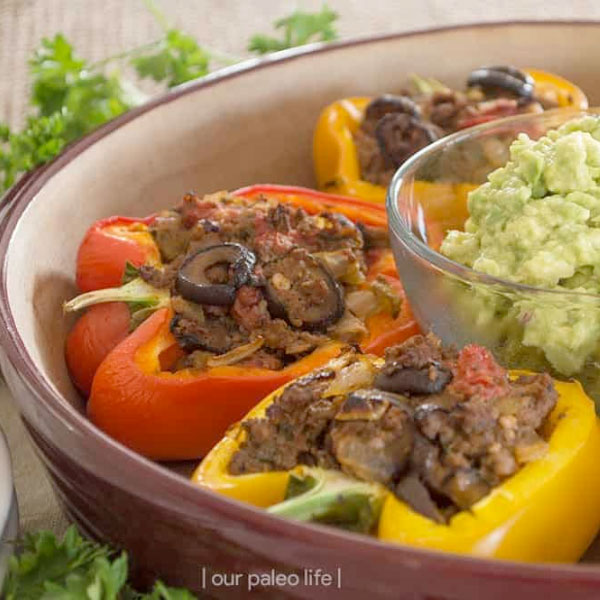 Stuffed Peppers