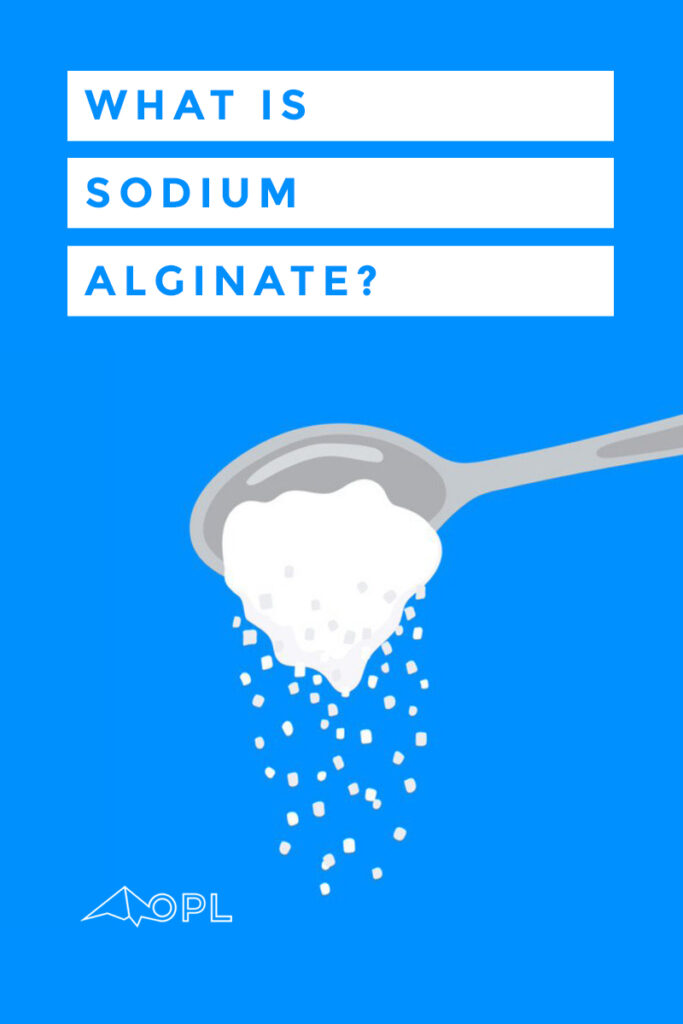 What is Sodium Alginate? & Commonly Asked Questions