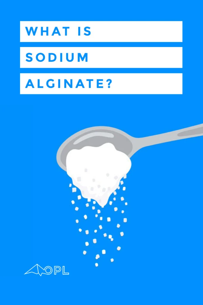 What is Sodium Alginate? & Commonly Asked Questions