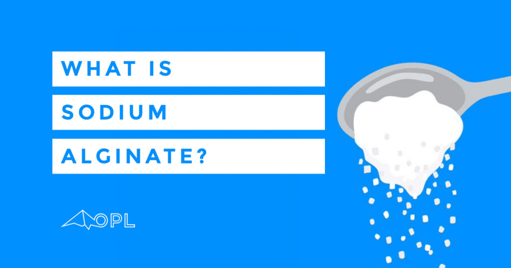 What is Sodium Alginate