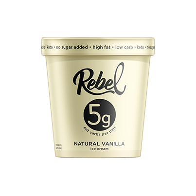 Rebel Ice Cream