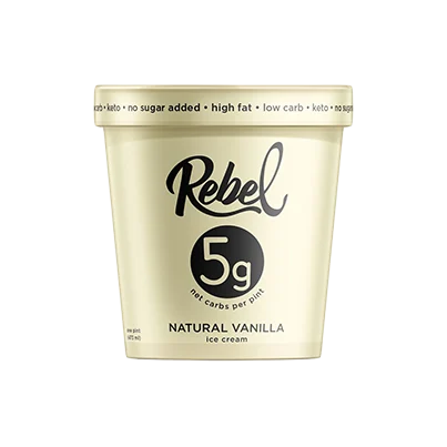 Rebel Ice Cream