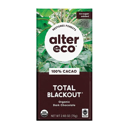 Alter Eco Total Blackout