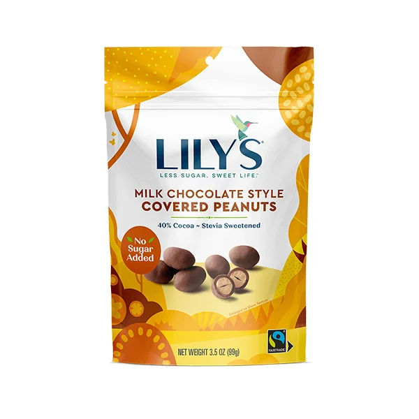 Chocolate Covered Peanuts