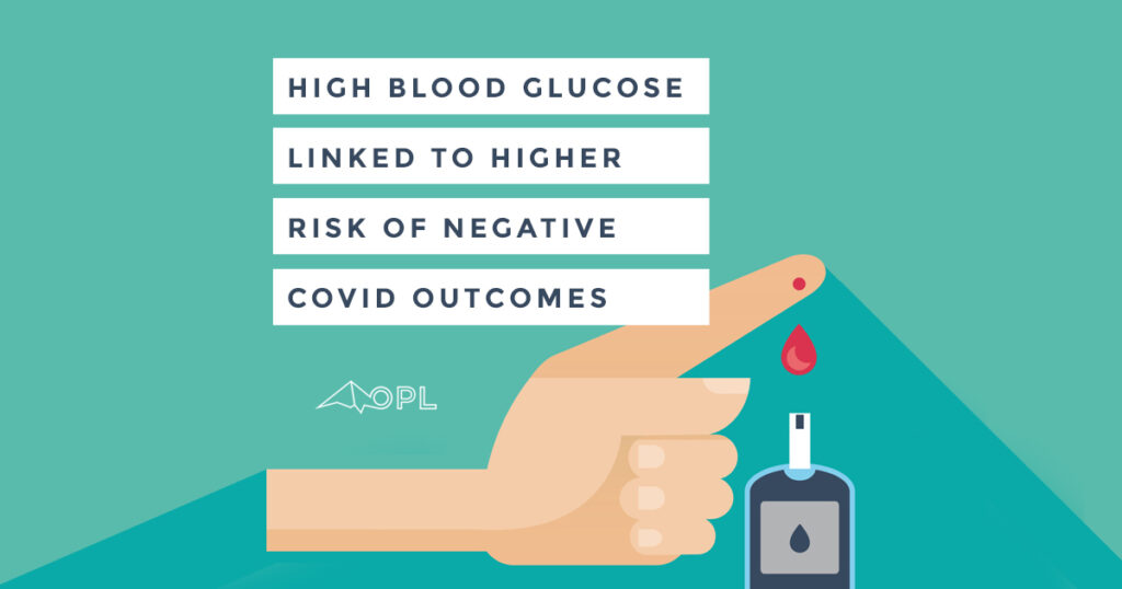 High Blood Glucose and COVID