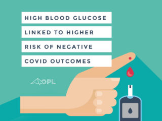 High Blood Glucose and COVID