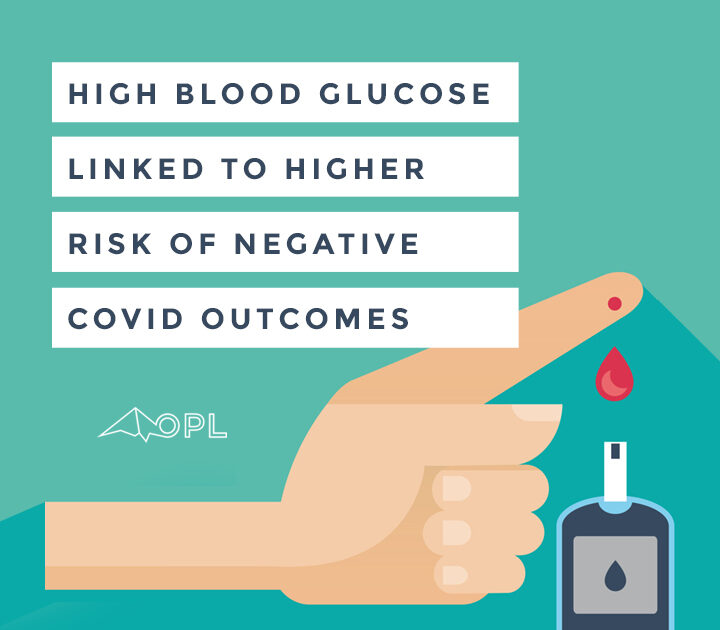 High Blood Glucose and COVID