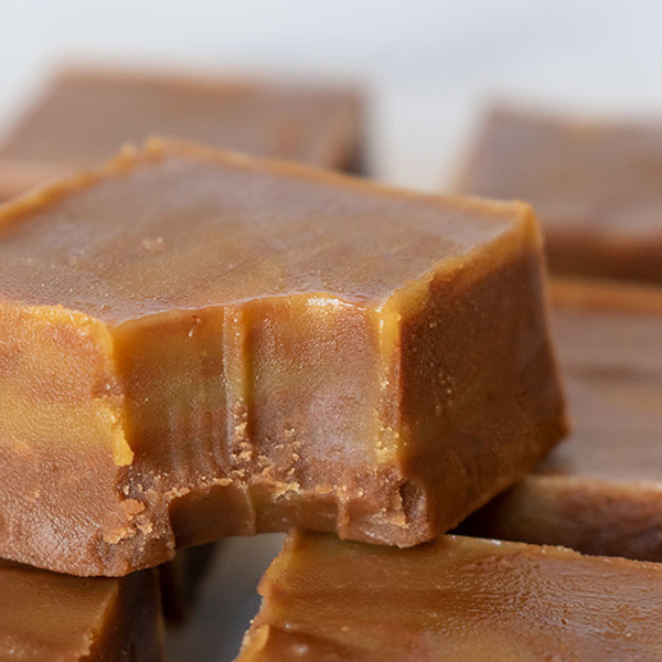 Keto Fudge w/ Allulose