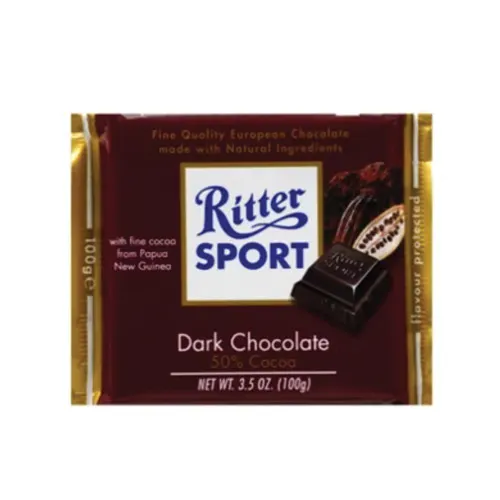 Ritter Sport 50% dark