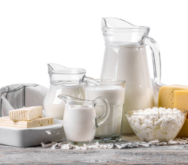 Saturated Fat in High Fat Dairy