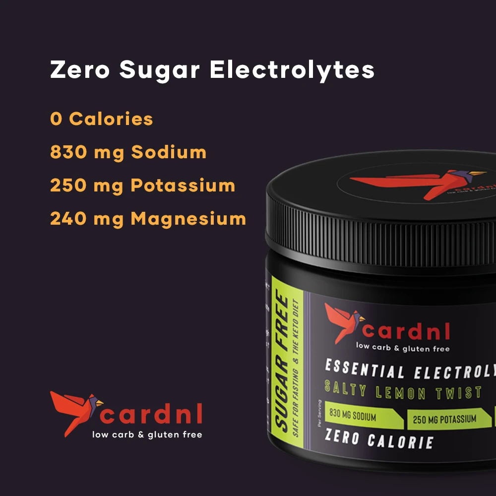 Zero Sugar Electrolytes
