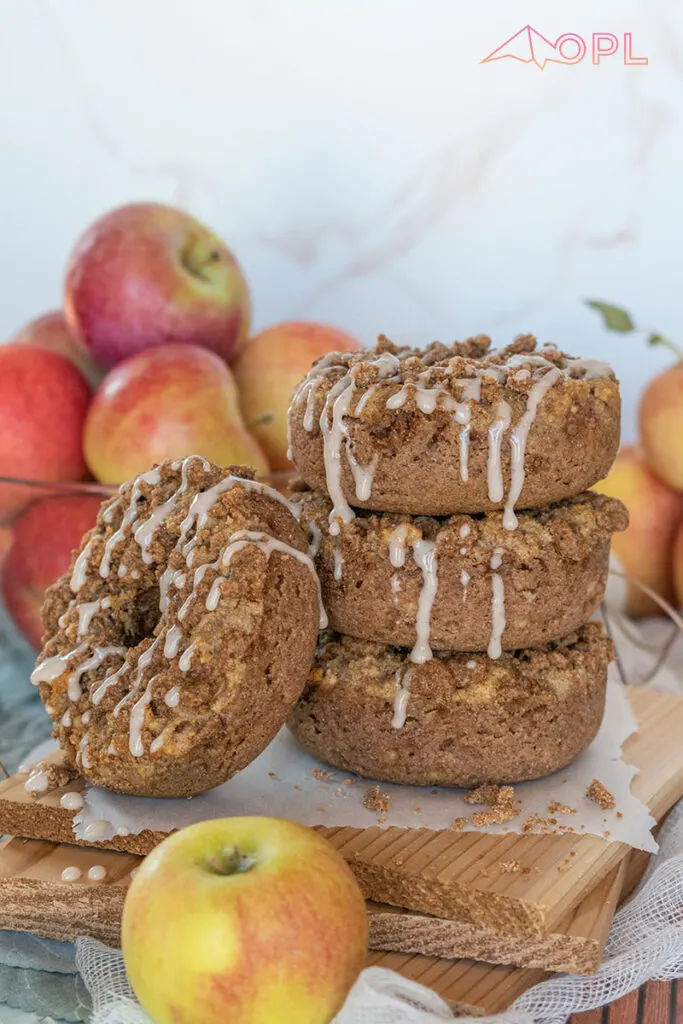 Gluten-Free Donuts