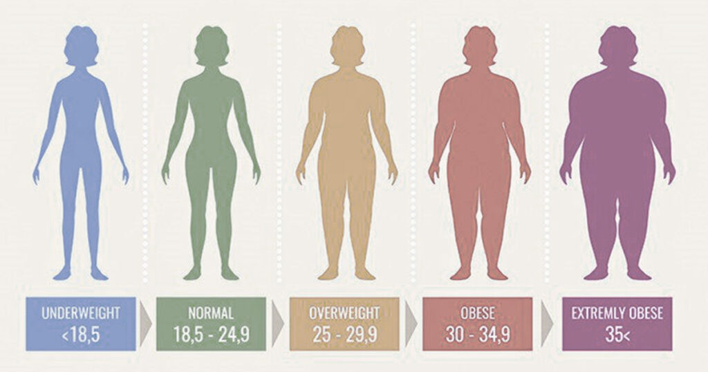 BMI Chart