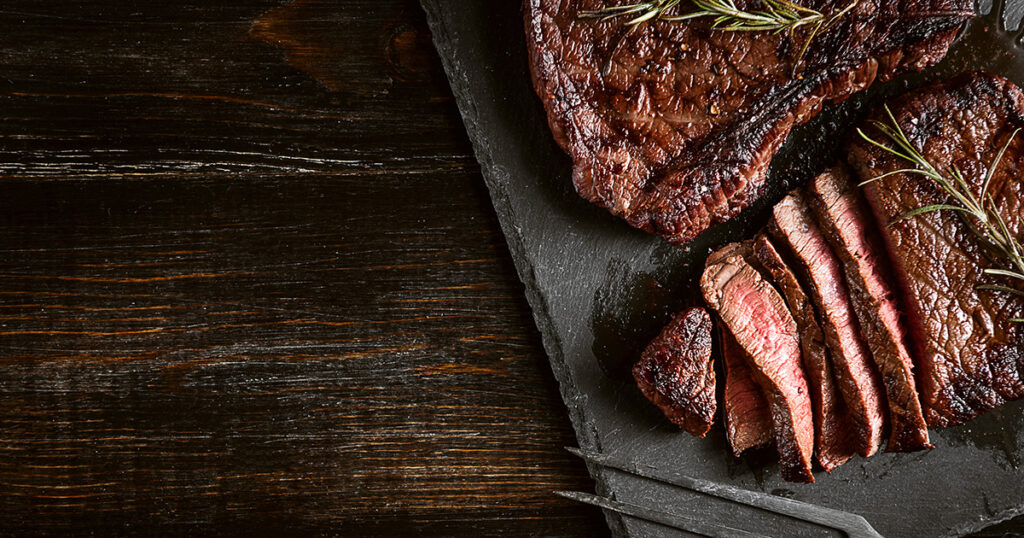 Benefits of Beef