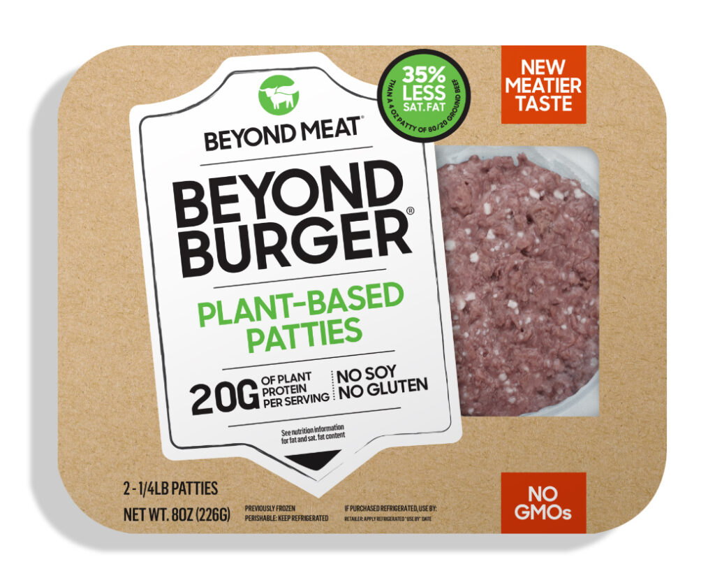 Beyond Burger