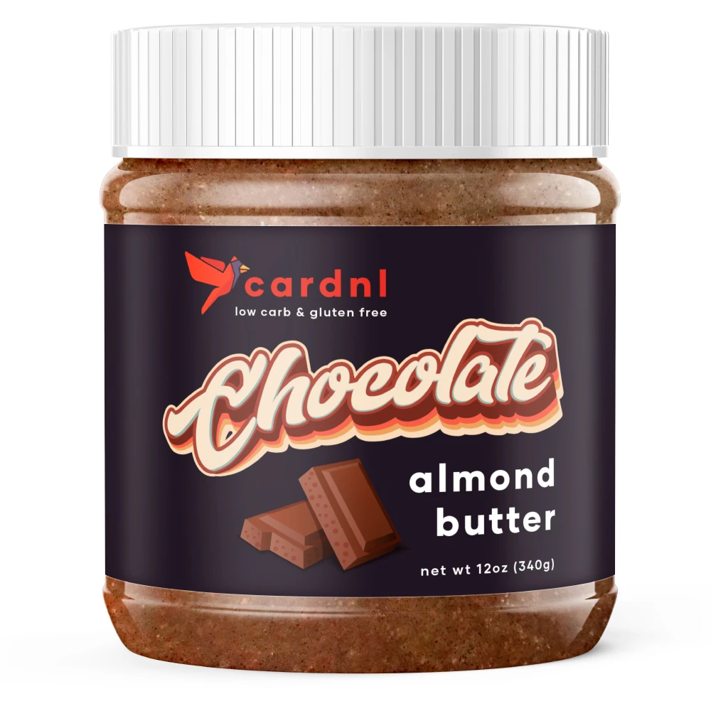 Chocolate Almond Butter