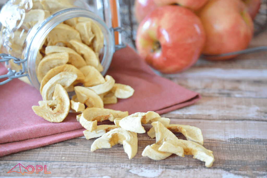 Dehydrated Apples