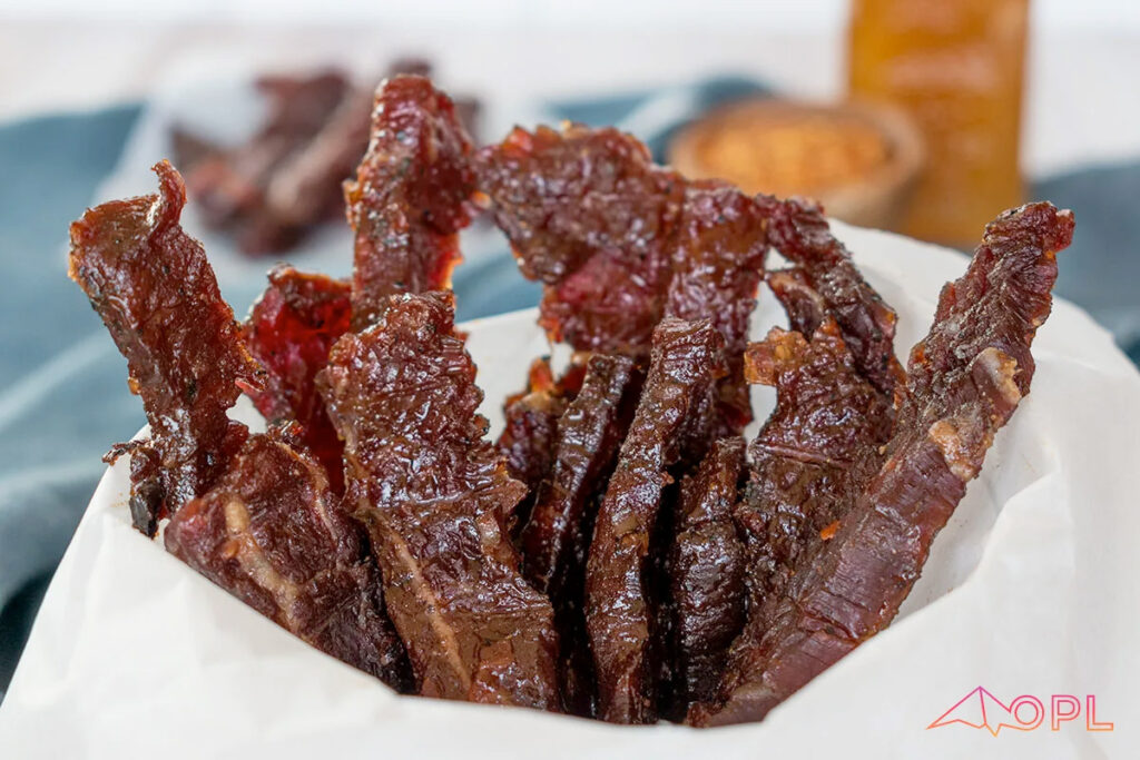 Dehydrated Beef Jerky