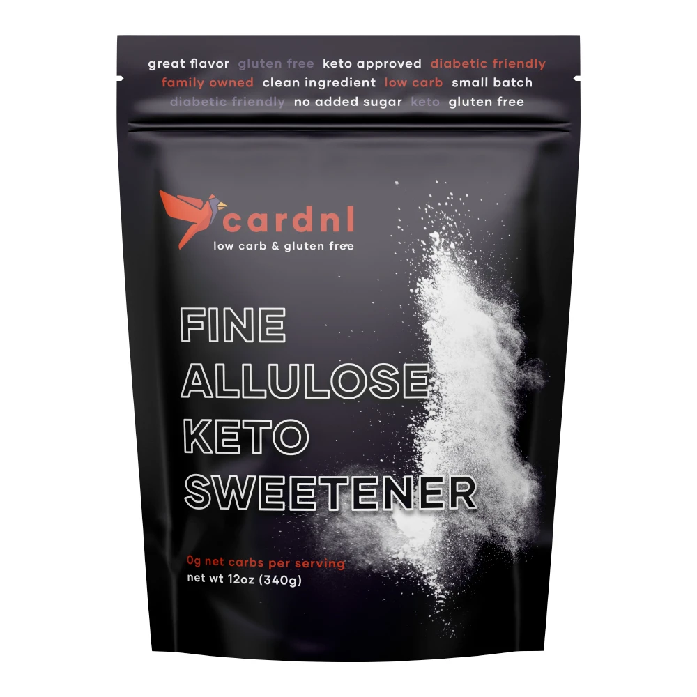 Fine Allulose Keto Sweetener