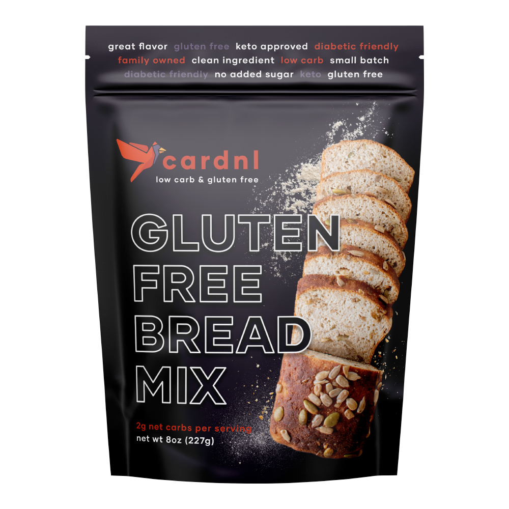 Gluten Free Bread Mix