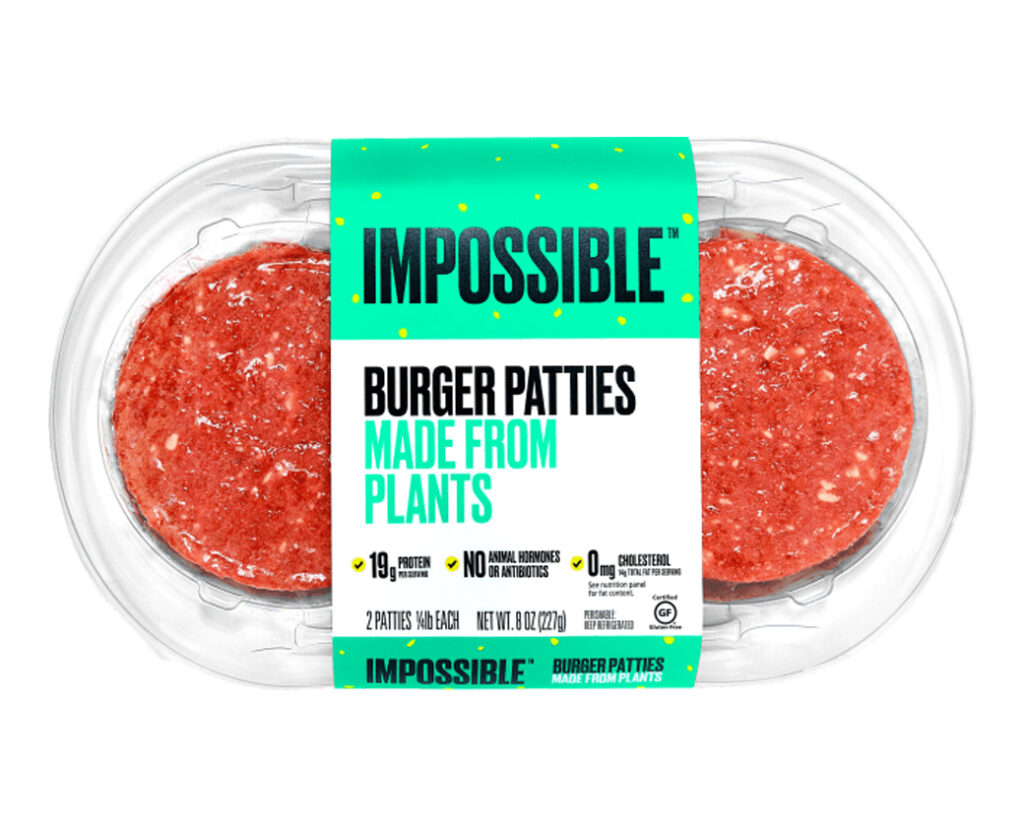 Impossible Burger