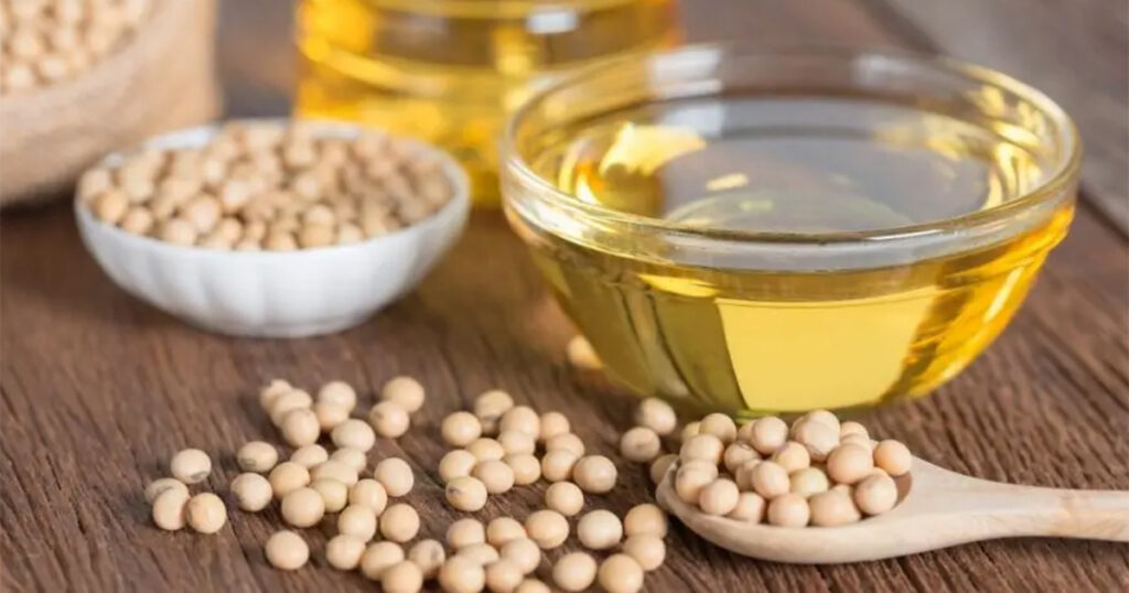 Is Soybean Oil Bad For You