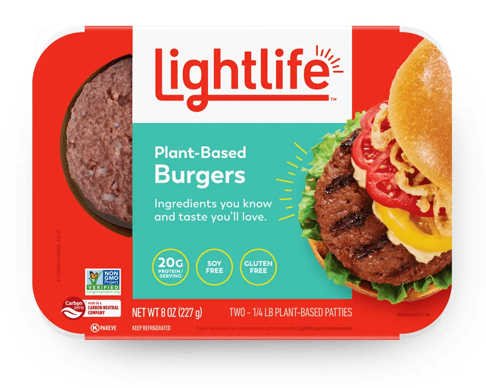 Light Life Burger