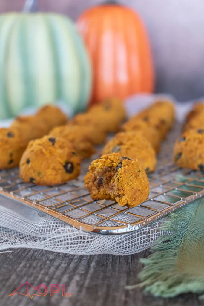 keto Cookie Bites