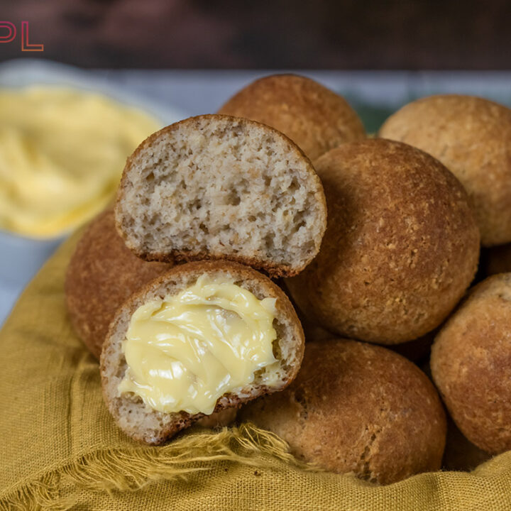 Low Carb Dinner Rolls