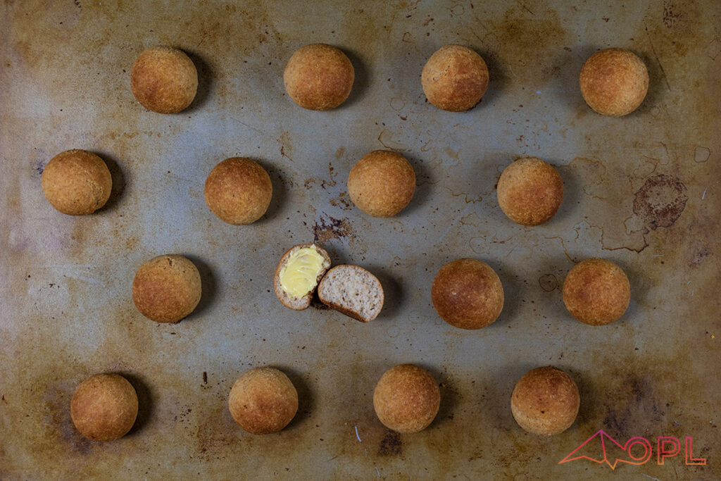 Keto Dinner Rolls