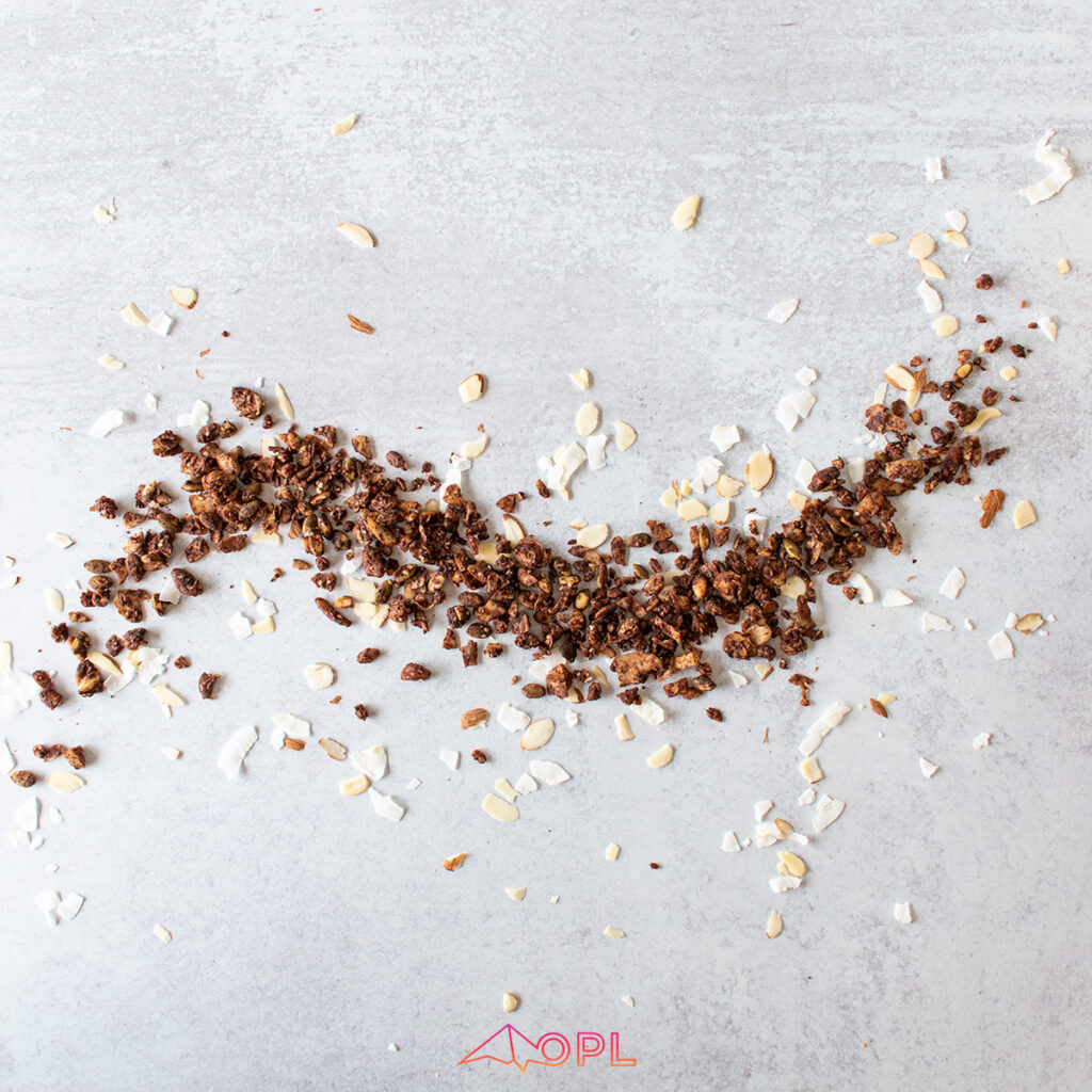 Grain-Free, Sugar-Free Granola