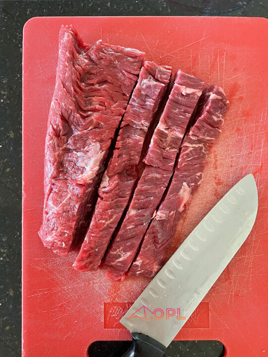 Smoked Skirt Steak Skewers Recipe + Paleo, Keto & Delicious