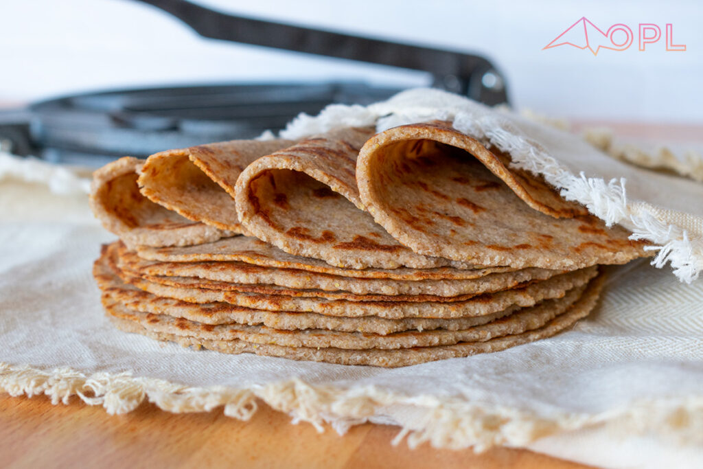 Low-Carb Tortillas