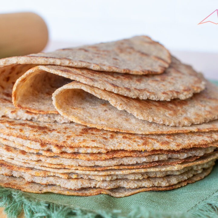 Soft Low-Carb Tortillas