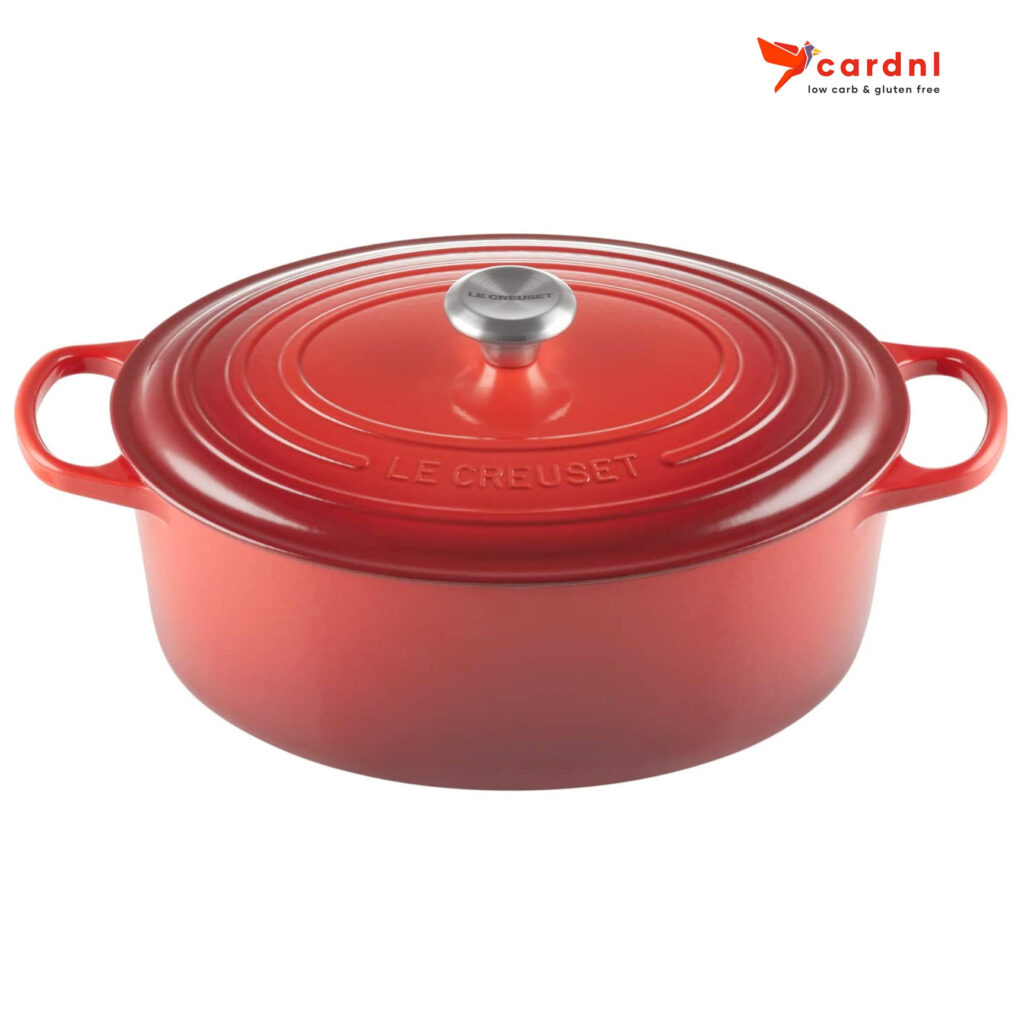 Le Creuset 8qt Dutch Oven ($300 value)