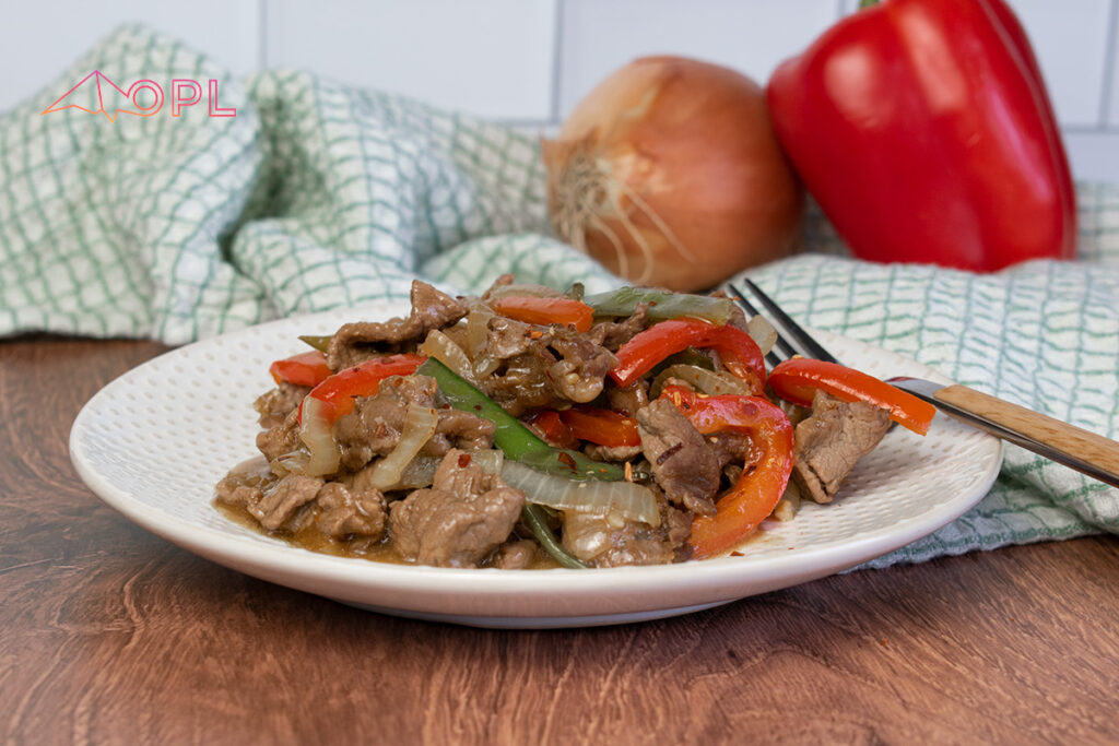 Soy-Free Beef Stir Fry