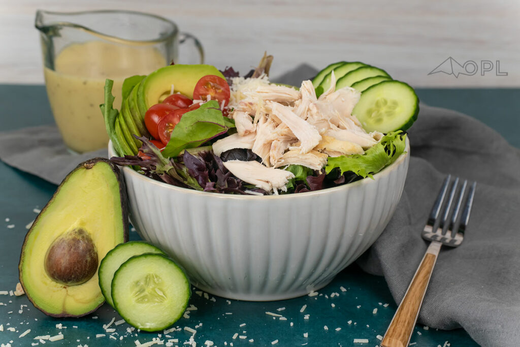 Chicken Salad Bowl