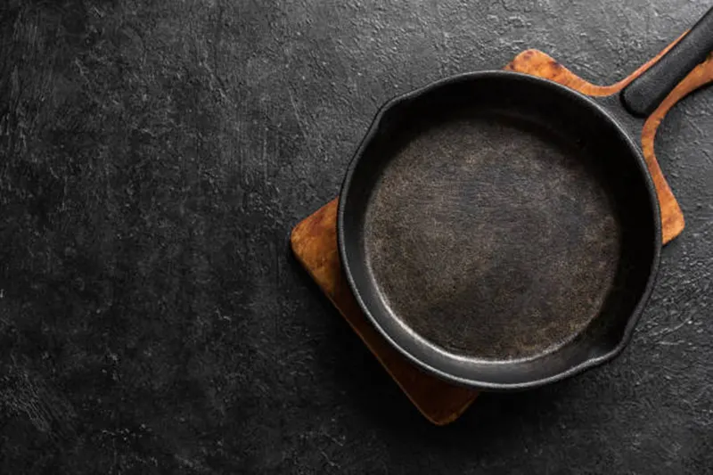 Why Everyone Should be Cooking with Cast Iron