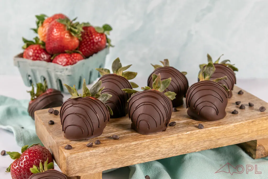 Chocolate Covered Strawberries