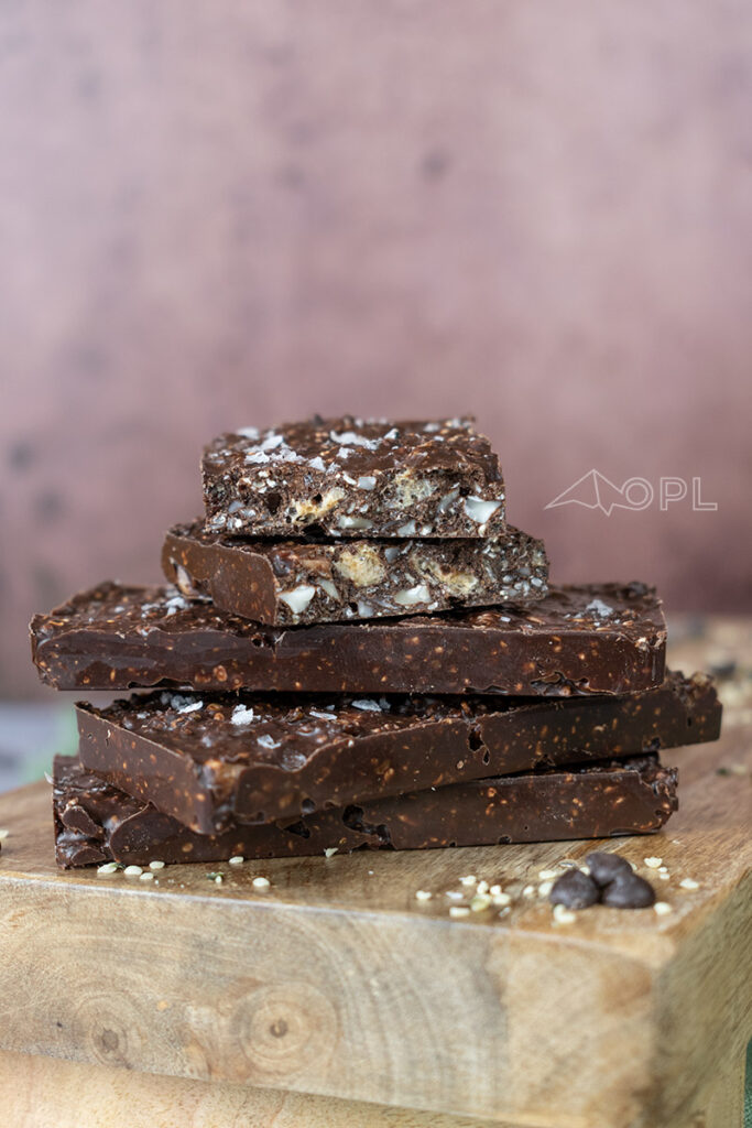 Yummy Keto Crunch Bars
